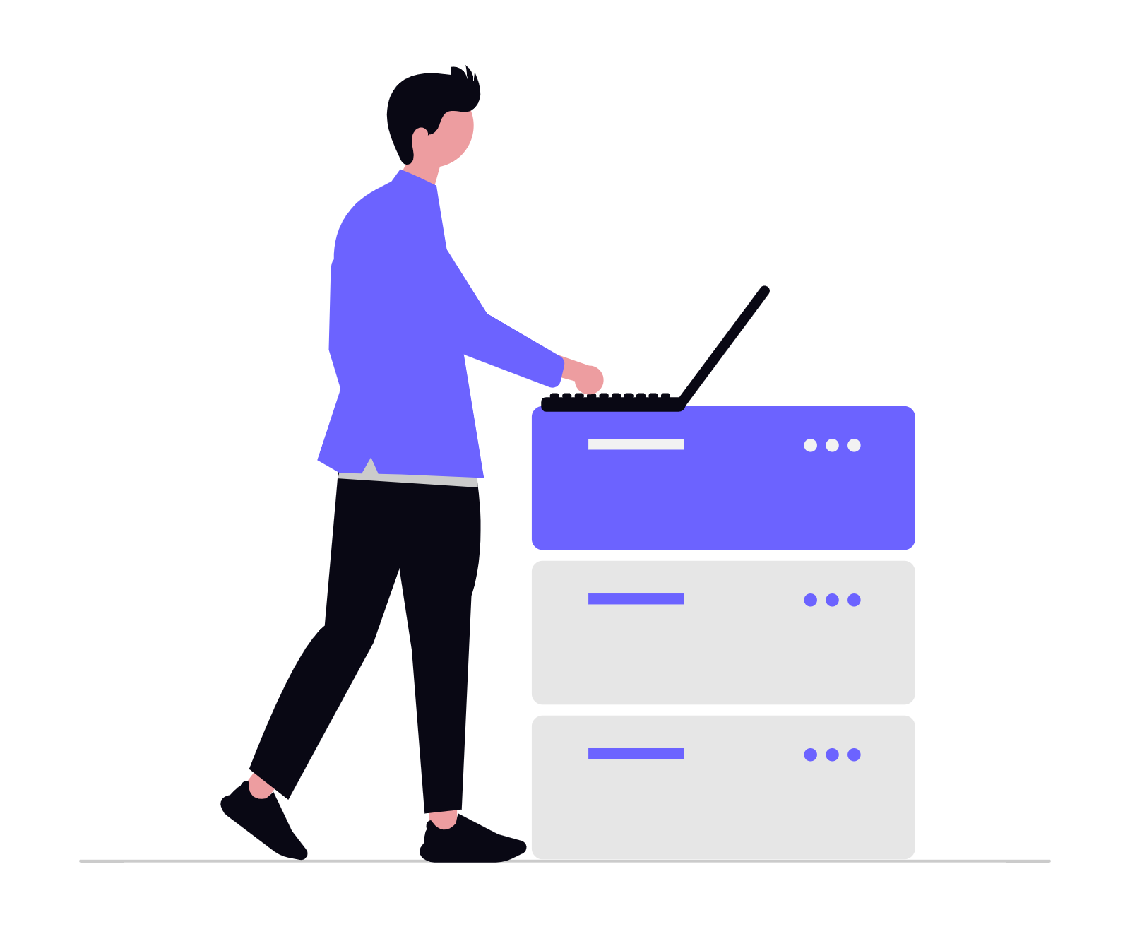 Cobertura en Equipos y Redes