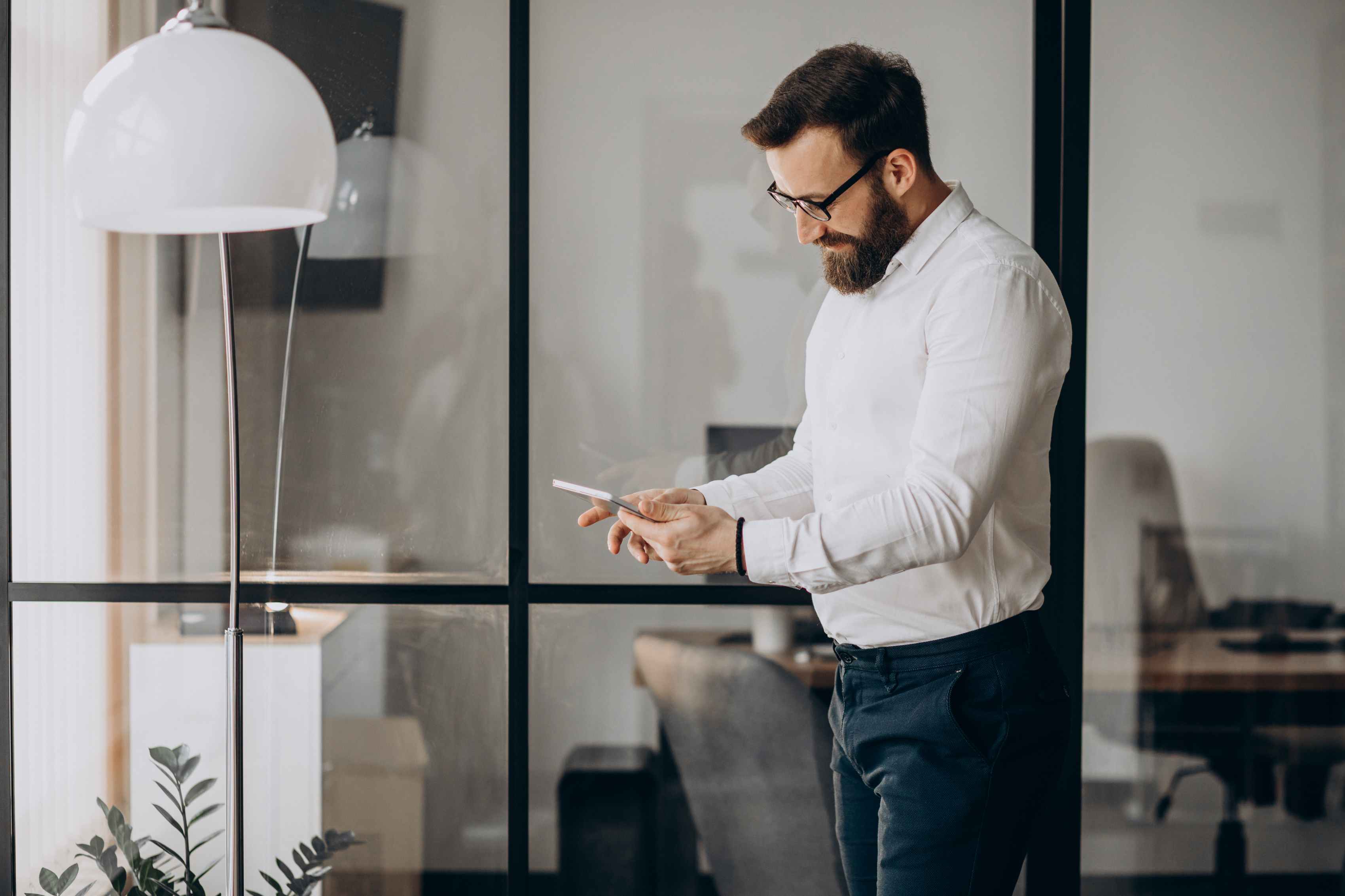 Cliente accediendo a su portal GFSistemas